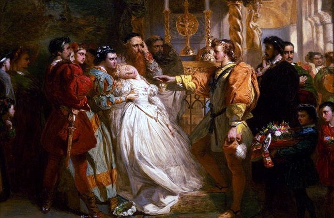 ANALISI DI MOLTO RUMORE PER NULLA 
LE DUE FACCE DELL’INGANNO