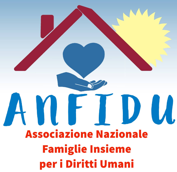 ANFIDU : l'Associazione Nazionale Famiglie Insieme per i Diritti Umani, un'associazione piccola ma già grande.