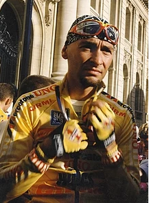 Riaperto il caso sulla morte del grande ciclista Marco Pantani.