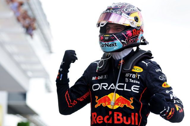 Verstappen vince il primo GP di Miami
