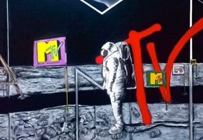 I mondi attraversati dall'artista pop surrealista Marussa Giovinazzo a “La Diretta Aggiornata”