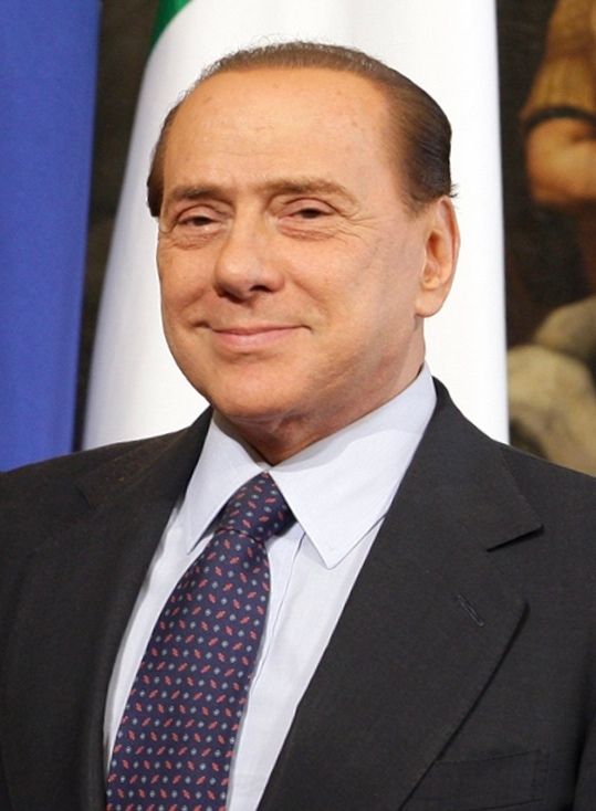 Due parole sulla morte di Berlusconi...